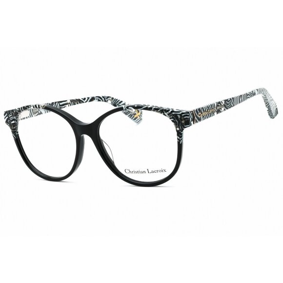 Christian Lacroix EYEGLASSES CL1096-098-52 New with case main image 2